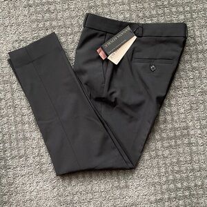 NWT Banana Republic Classic Black Trousers